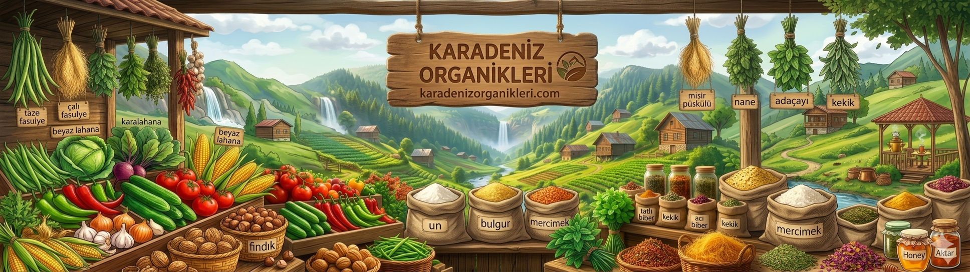 Karadeniz Organikleri