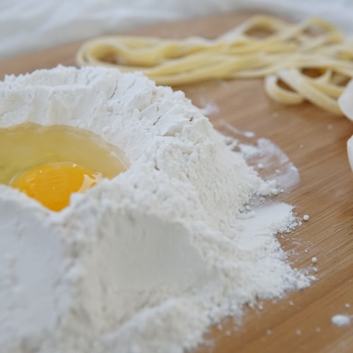 Karadeniz Mısır Unu — 1kg